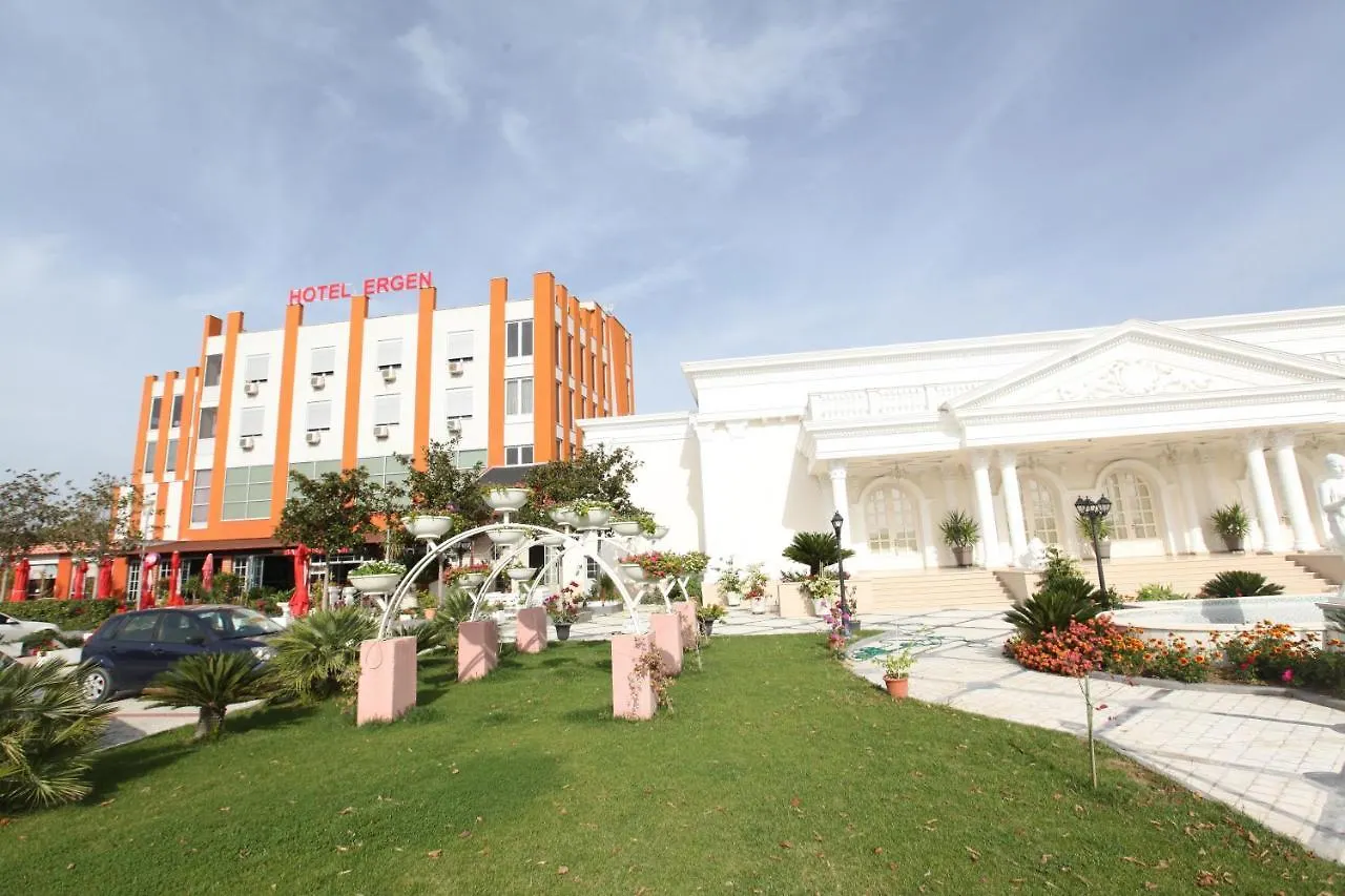 Kompleksi Ergen Hotel Rrogozhine