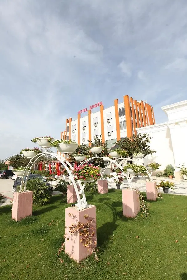Kompleksi Ergen Hotel Rrogozhine