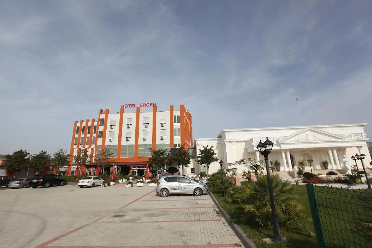 Kompleksi Ergen Hotel Rrogozhine 3*,