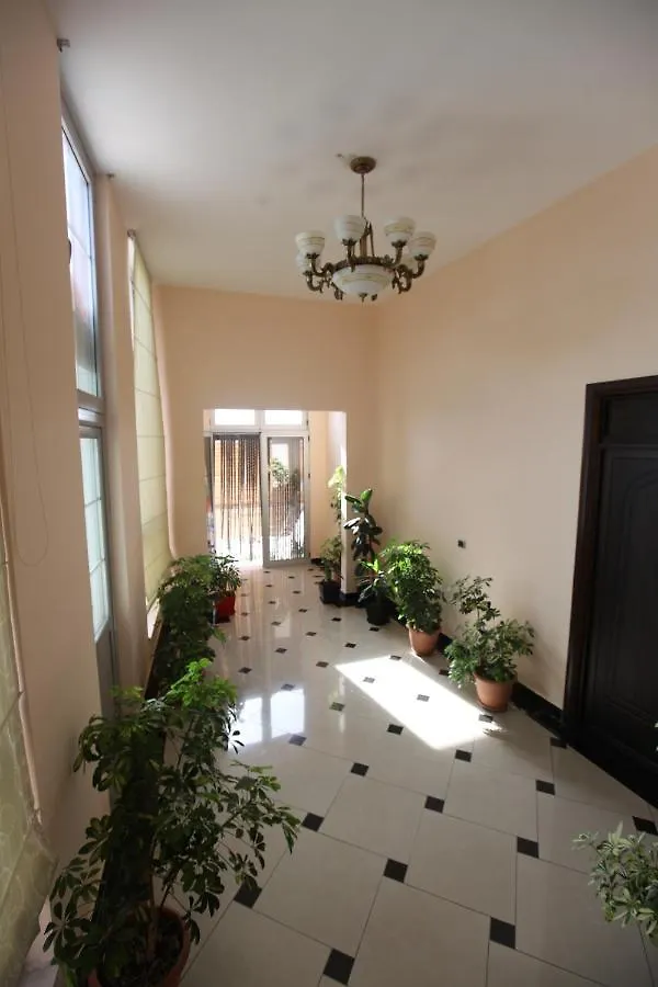 Kompleksi Ergen Hotel Rrogozhine 3*,