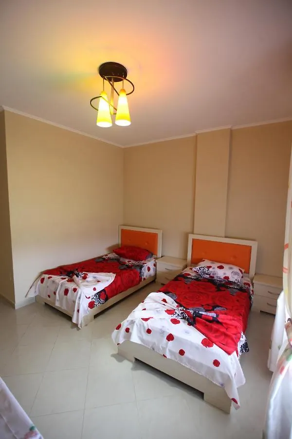 Kompleksi Ergen Hotel Rrogozhine Albania