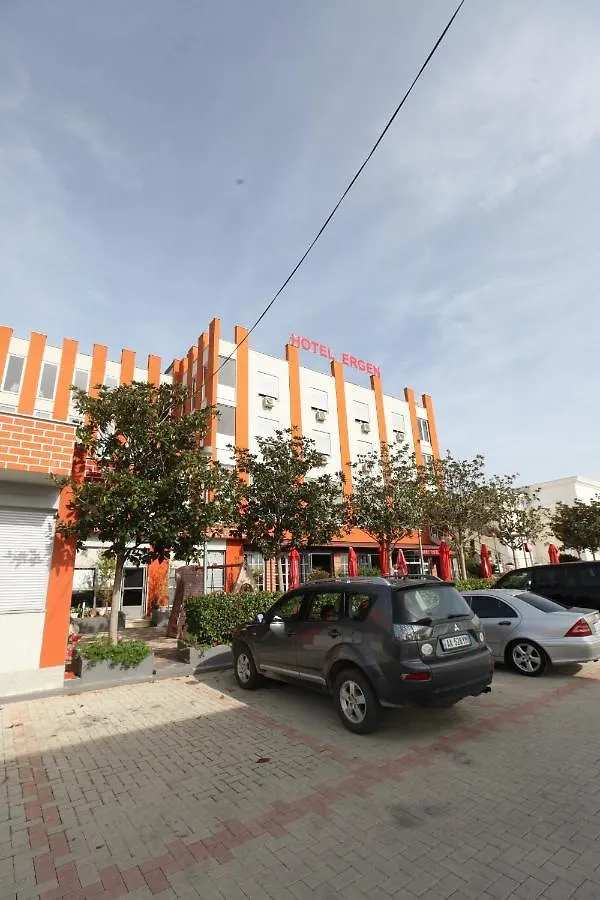 ***  Kompleksi Ergen Hotel Rrogozhine Albania