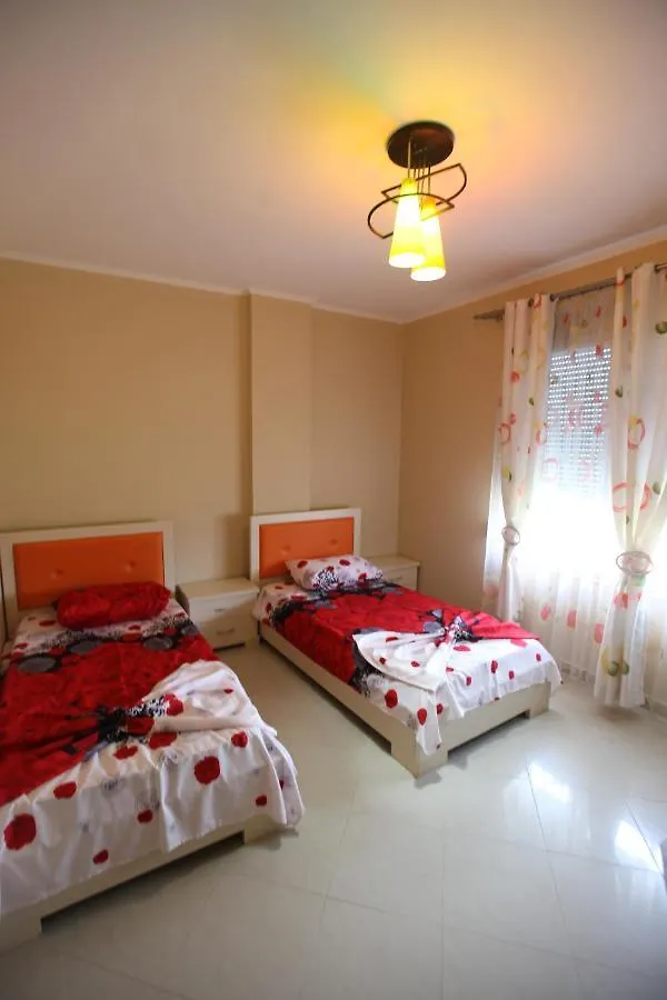 Kompleksi Ergen Hotel Rrogozhine 3*,