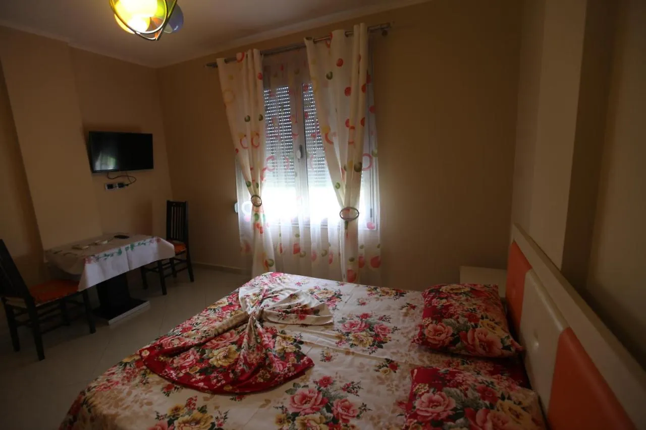 Kompleksi Ergen Hotel Rrogozhine