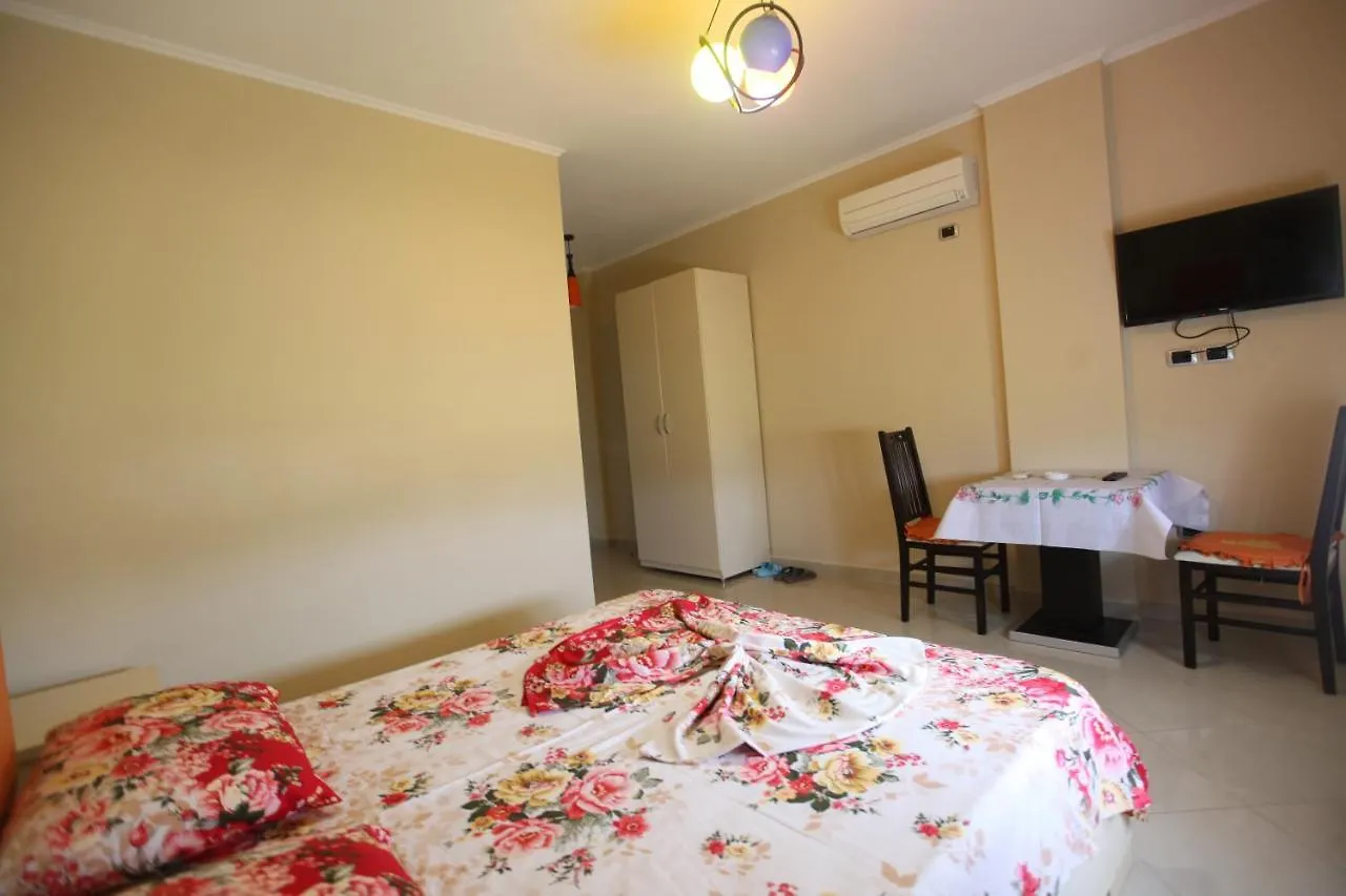 Kompleksi Ergen Hotel Rrogozhine