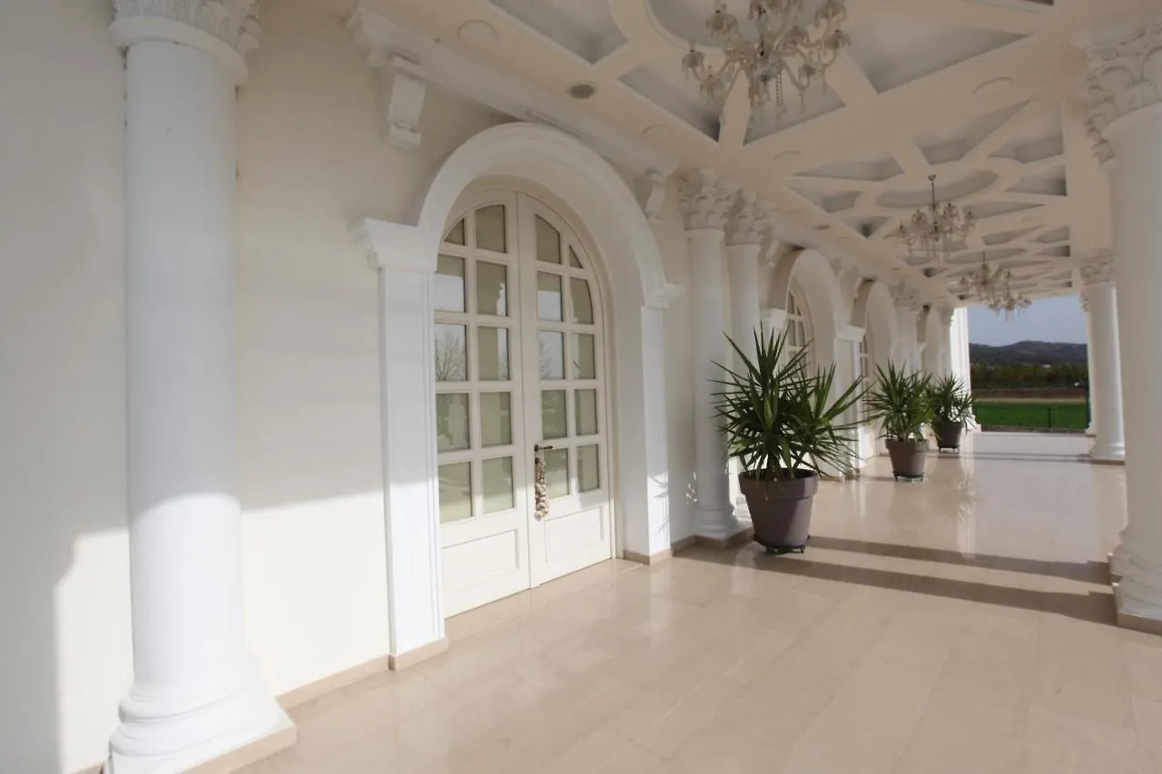 Kompleksi Ergen Hotel Rrogozhine 3*,
